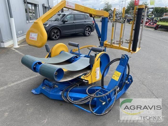 GC Gemelli 120/3S Diger yem biçme makinalari