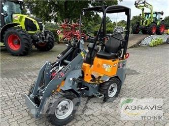 GiANT G1200 Tekerlekli yükleyiciler