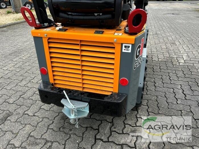 GiANT G1200 Tekerlekli yükleyiciler