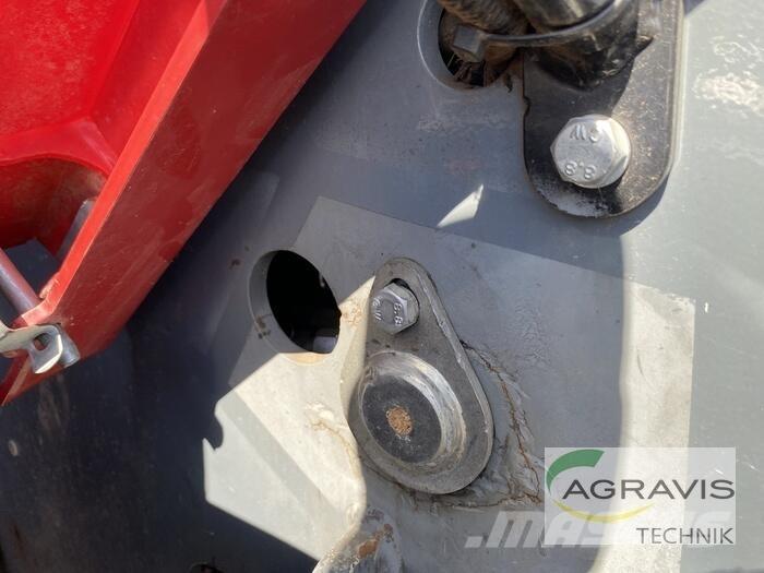 GiANT G1200 Tekerlekli yükleyiciler