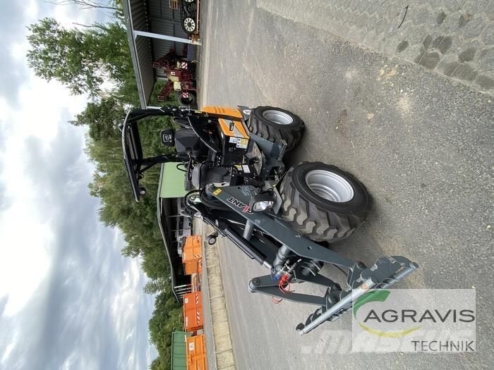 GiANT G1500 Tekerlekli yükleyiciler