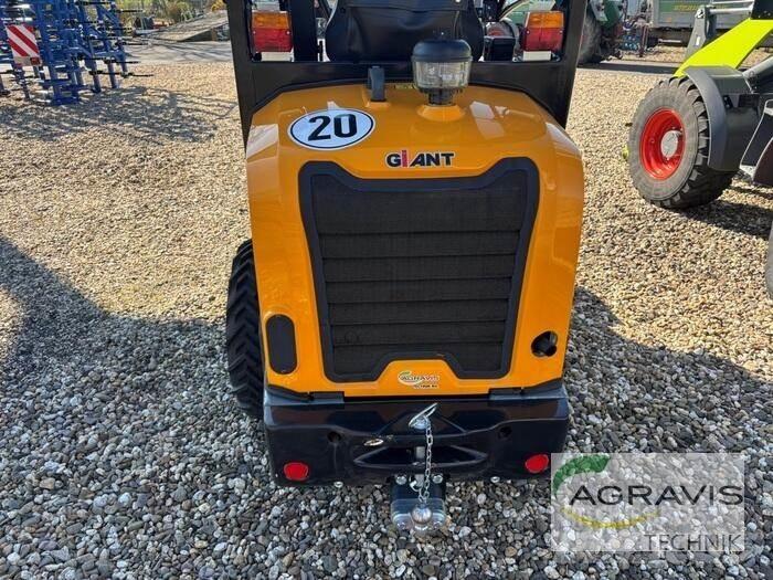 GiANT G2300 HD Tekerlekli yükleyiciler