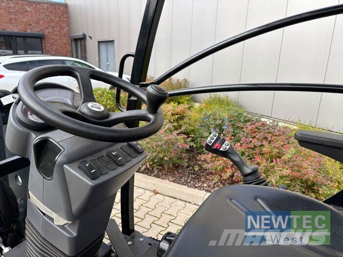 GiANT G2700 HD+ Tekerlekli yükleyiciler