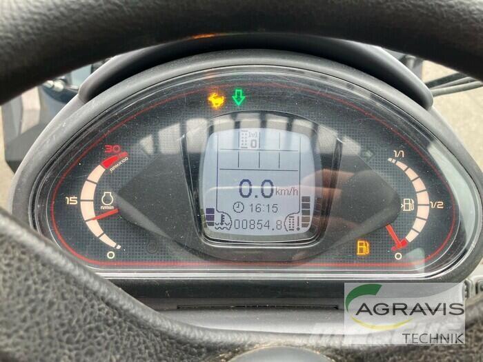 GiANT G2700 X-TRA HD+ Tekerlekli yükleyiciler