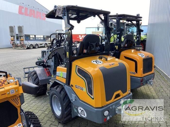 GiANT G2700E Diger