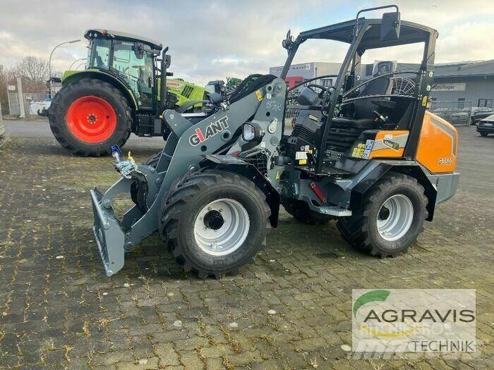 GiANT G3500 Tekerlekli yükleyiciler