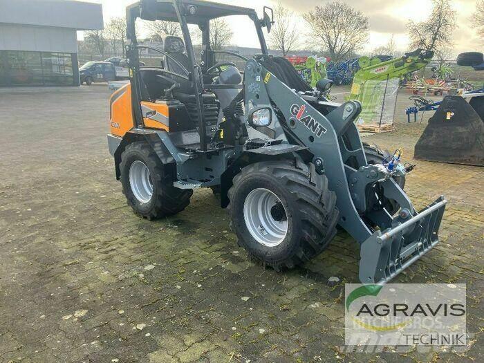 GiANT G3500 Tekerlekli yükleyiciler