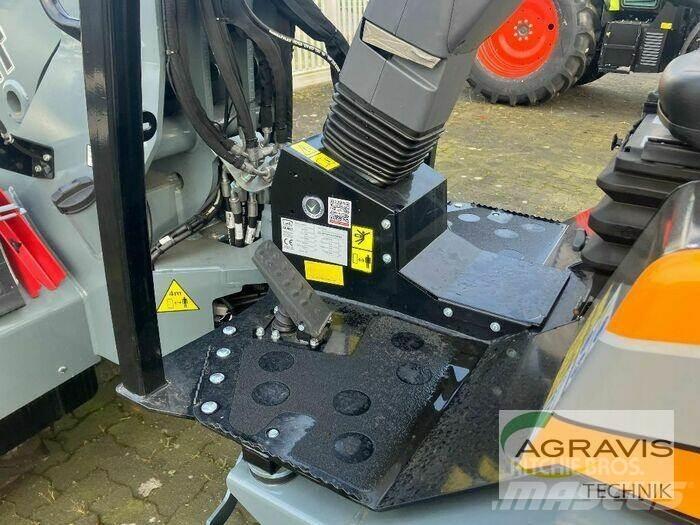 GiANT G3500 Tekerlekli yükleyiciler