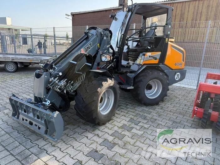 GiANT G3500 TELE Tekerlekli yükleyiciler