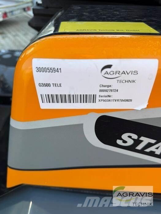 GiANT G3500 TELE Tekerlekli yükleyiciler