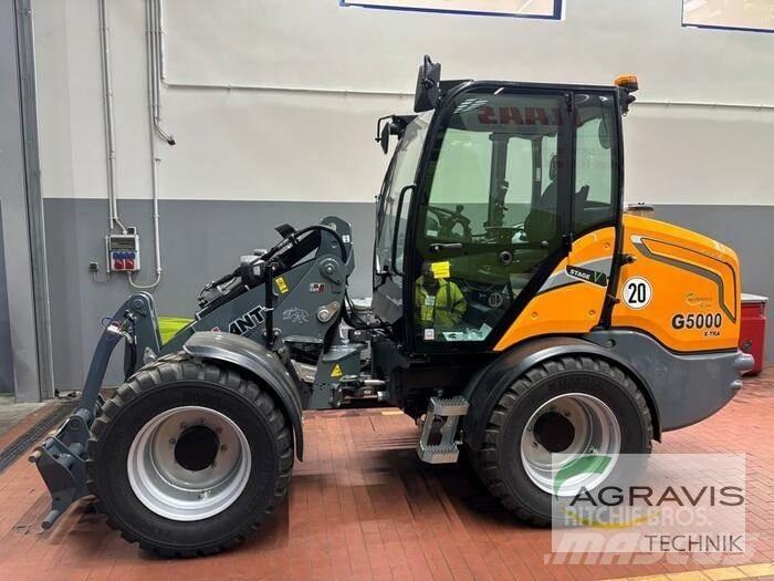GiANT G5000 Tekerlekli yükleyiciler