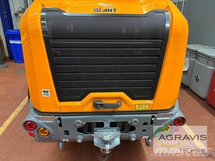GiANT G5000 Tekerlekli yükleyiciler