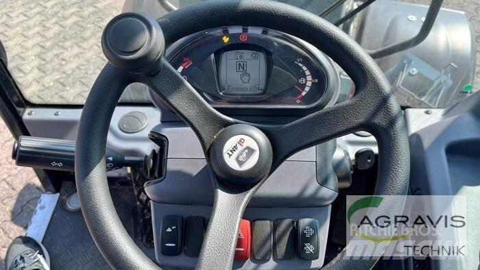GiANT G5000 Tekerlekli yükleyiciler