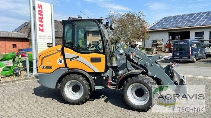 GiANT G5000 Tekerlekli yükleyiciler