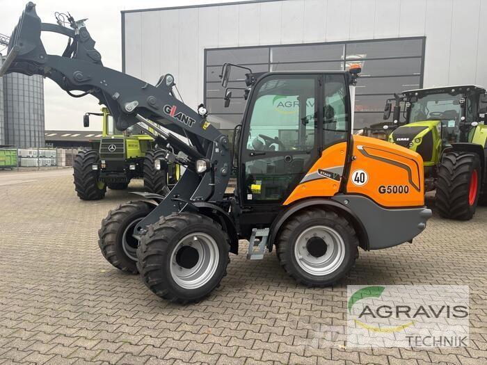 GiANT G5000 Tekerlekli yükleyiciler