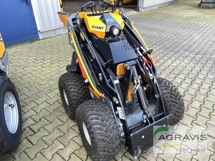 GiANT GS900 Tekerlekli yükleyiciler