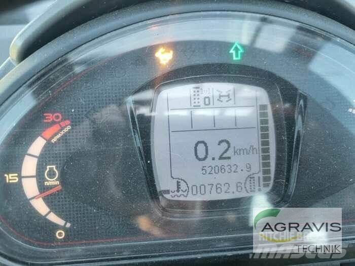 GiANT GT5048 Tarimsal teleskopik yükleyiciler