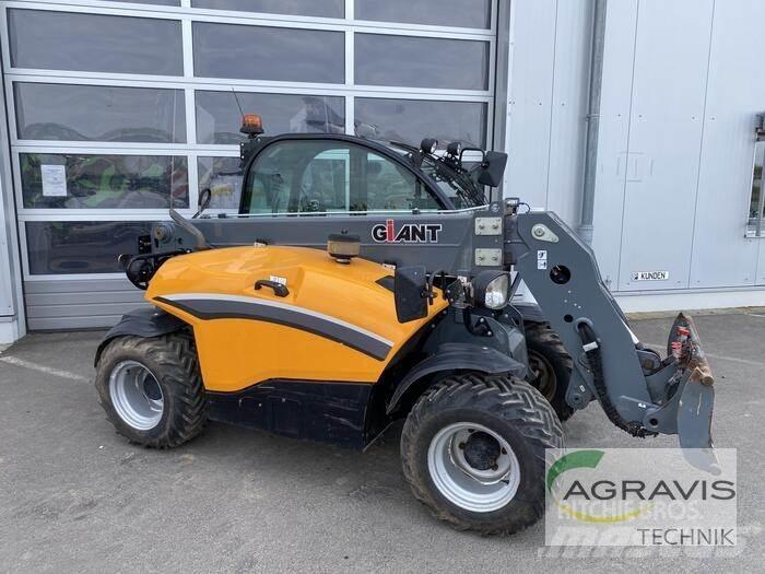 GiANT GT5048 Tarimsal teleskopik yükleyiciler