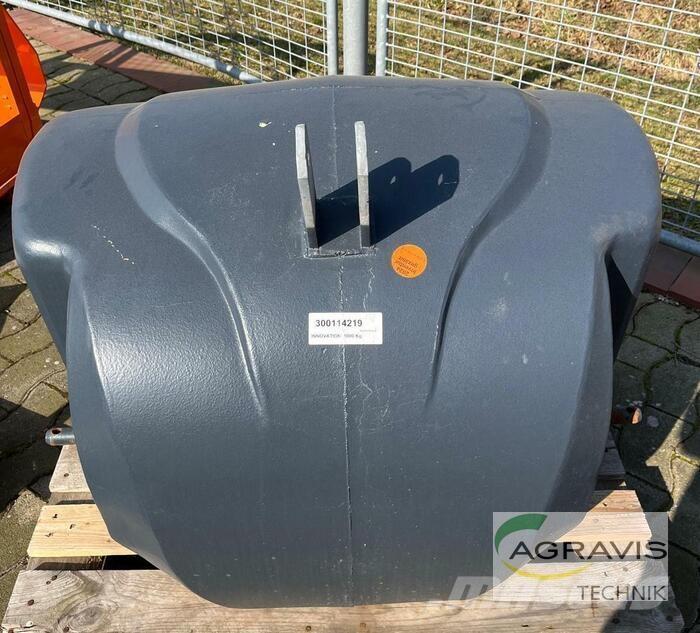 GMC 1000 KG INNOVATION Diger traktör aksesuarlari