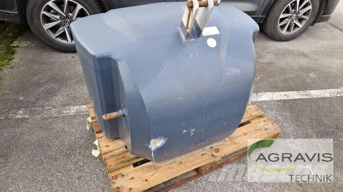 GMC 1000 KG INNOVATION Diger traktör aksesuarlari