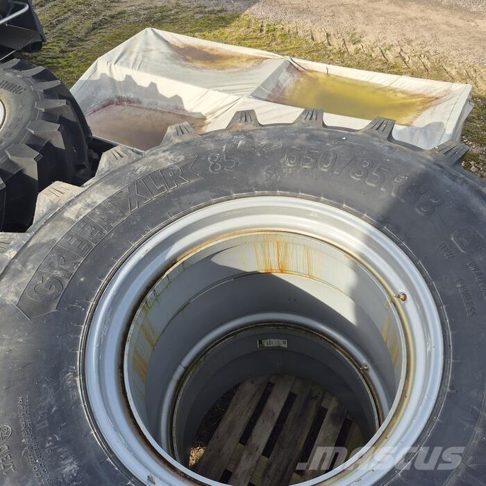 Green XLR85 650/85 R38 Diger traktör aksesuarlari