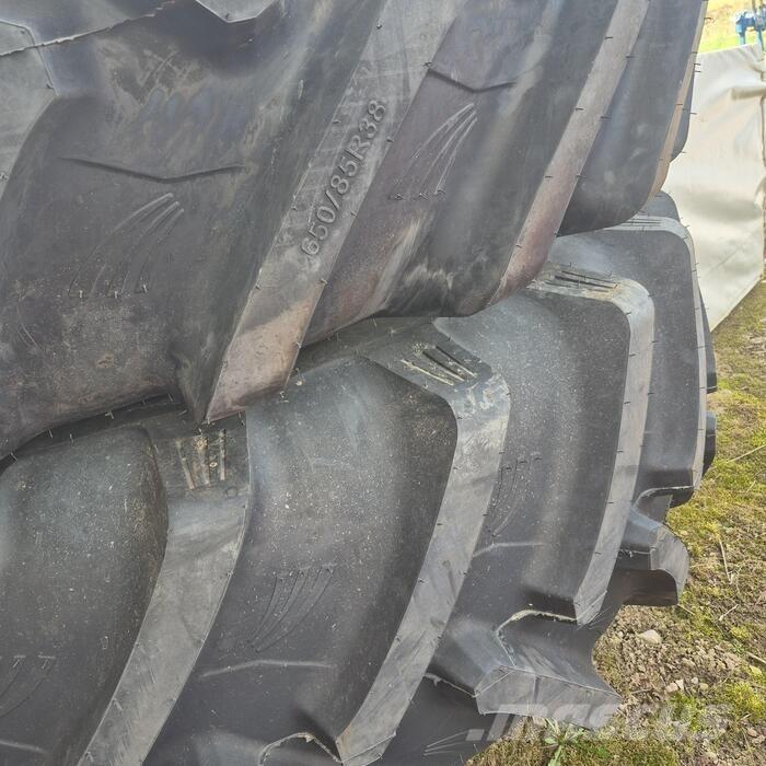 Green XLR85 650/85 R38 Diger traktör aksesuarlari