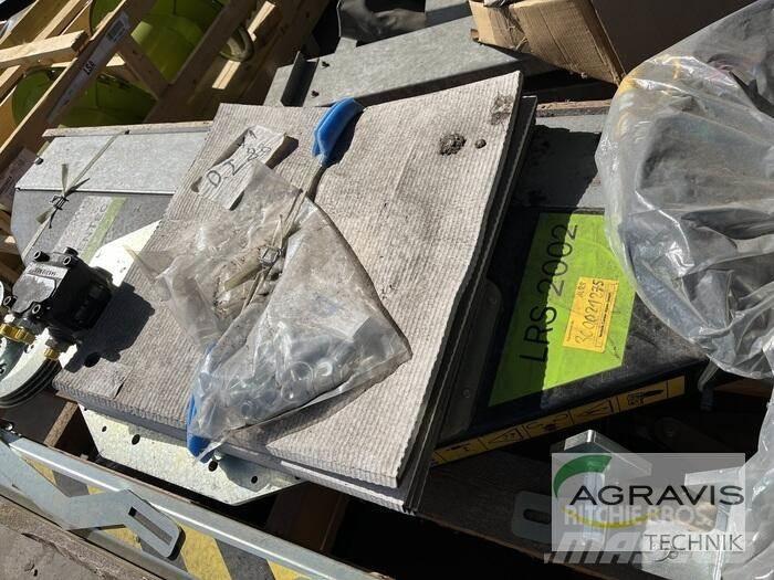 Greentec LRS 2002 Odun kirma, yarma ve dograma makinasi