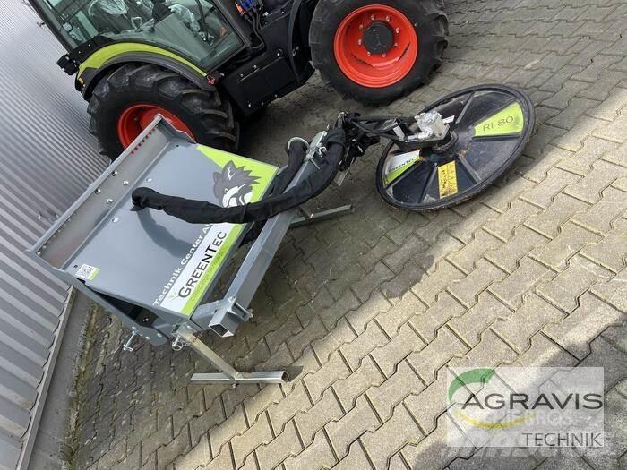 Greentec RI80 Hasat makineleri