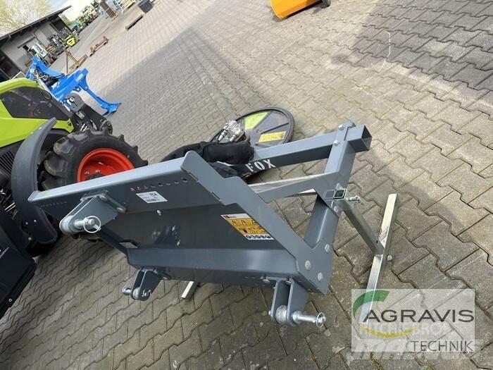 Greentec RI80 Hasat makineleri