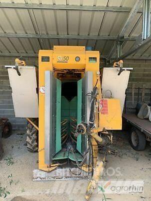 Gregoire Besson G50 Diger tarim makinalari
