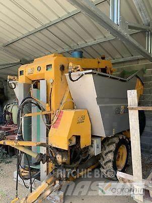 Gregoire Besson G50 Diger tarim makinalari