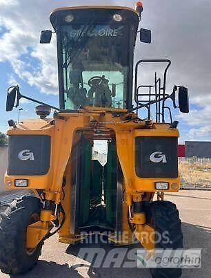 Gregoire Besson G6.210 Diger tarim makinalari