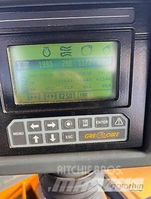 Gregoire Besson G6.210 Diger tarim makinalari