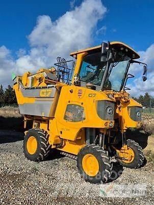 Gregoire Besson G7.240 Diger tarim makinalari