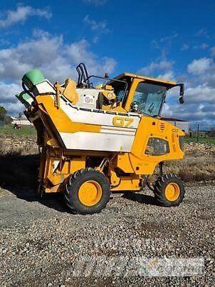 Gregoire Besson G7.240 Diger tarim makinalari