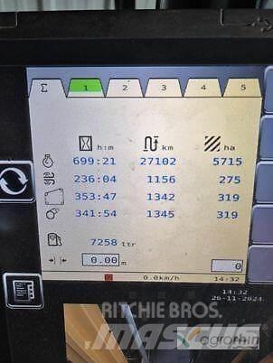 Gregoire Besson G7.240 Diger tarim makinalari