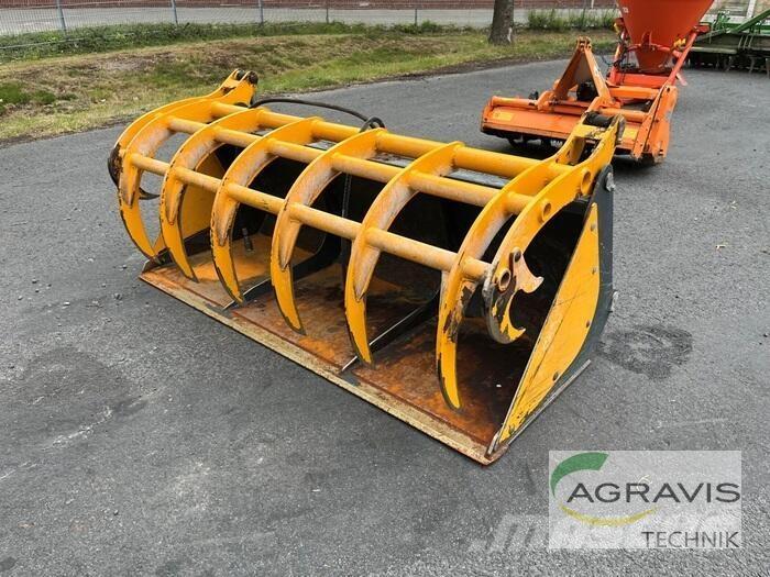  GREIFSCHAUFEL 2,00M Diger traktör aksesuarlari
