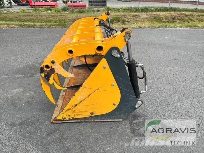  GREIFSCHAUFEL 2,00M Diger traktör aksesuarlari