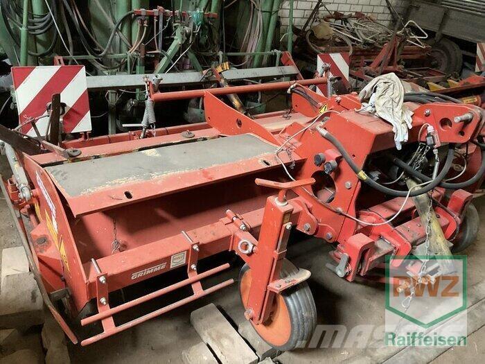 Grimme DF30000 Üniversal ekim makinasi