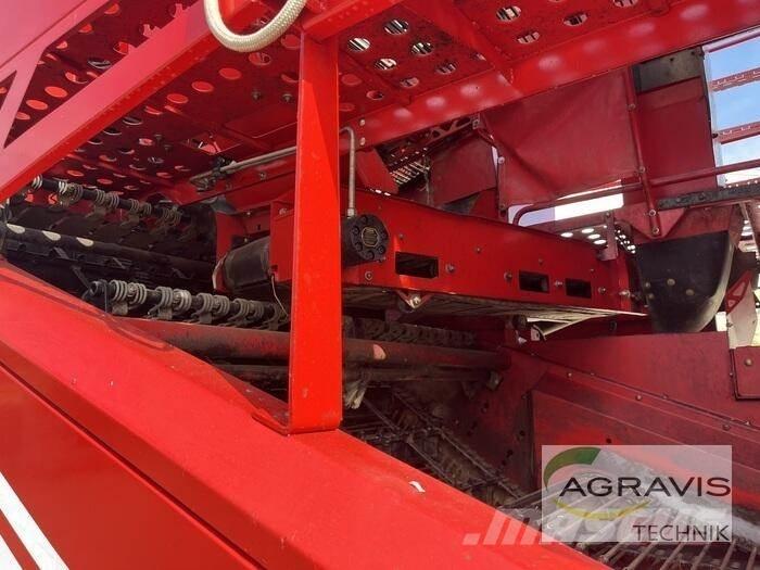 Grimme EVO 280 Patates hasat makinalari