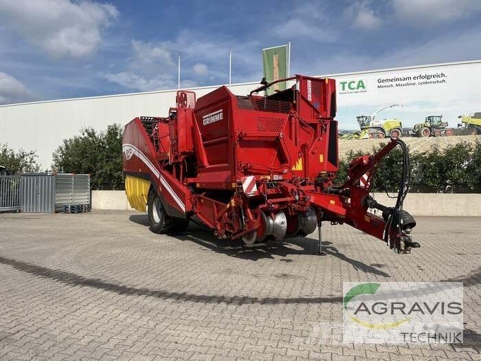 Grimme EVO 280 Patates hasat makinalari