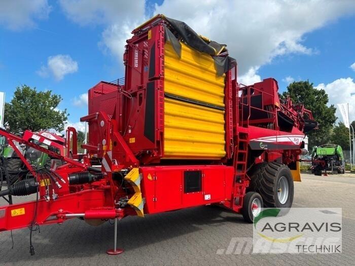 Grimme EVO 280 Patates hasat makinalari