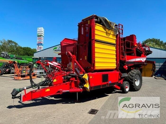 Grimme EVO 280 Patates hasat makinalari