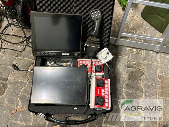 Grimme EVO 280 Patates hasat makinalari