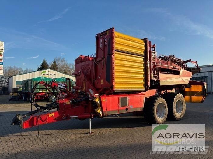 Grimme EVO 290 Patates hasat makinalari
