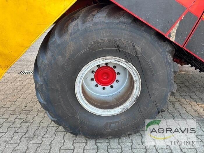 Grimme EVO 290 Patates hasat makinalari