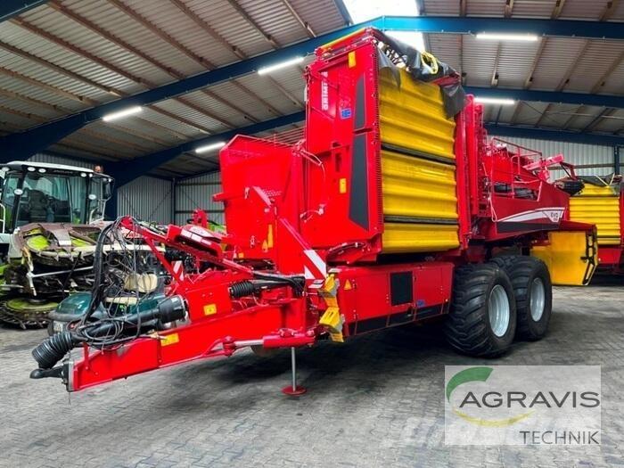 Grimme EVO 290 Patates hasat makinalari
