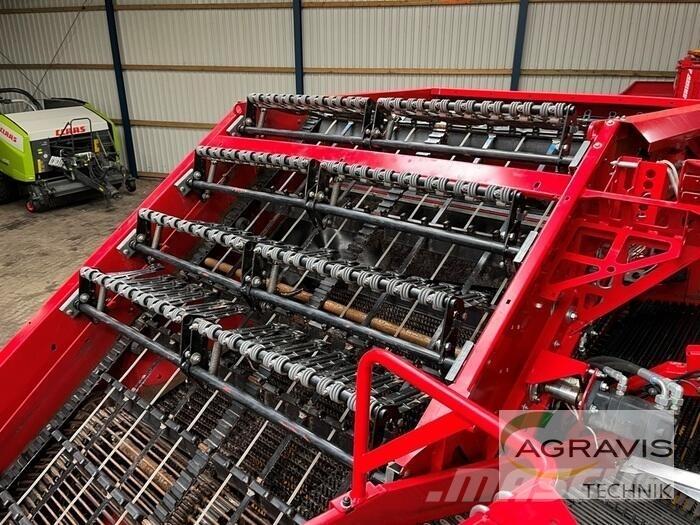Grimme EVO 290 Patates hasat makinalari