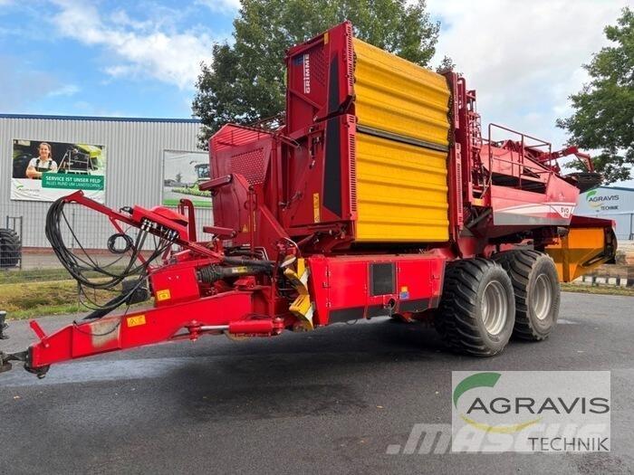 Grimme EVO 290 NB Patates hasat makinalari