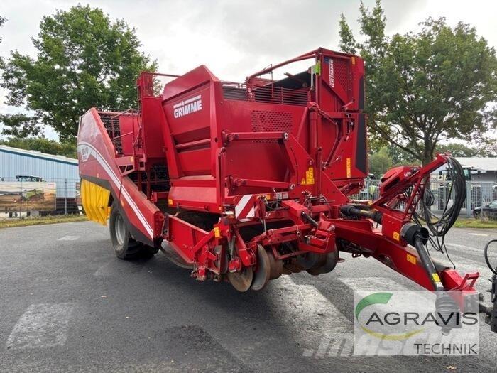 Grimme EVO 290 NB Patates hasat makinalari